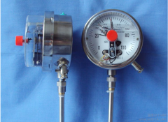 耐震電接點(diǎn)雙金屬溫度計