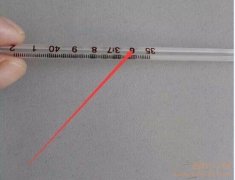 溫度計(jì)怎么用？水銀體溫計(jì)使用方法步驟