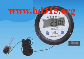 數(shù)字式電池溫度計/數(shù)顯溫度計（-50～+200℃，國產(chǎn)優(yōu)勢）HW54-YX12