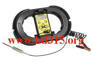 便攜式數(shù)字溫度計/電子數(shù)字式溫度計（瑞士，標配22.8米線纜報價）HH10-Onecal