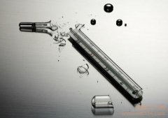 溫度計碎了！如果玻璃溫度計碎了，我該怎么辦？